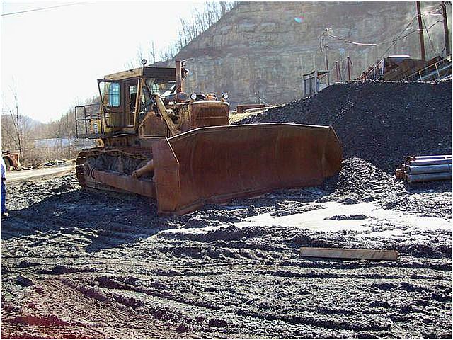 CATERPILLAR D8K Photo