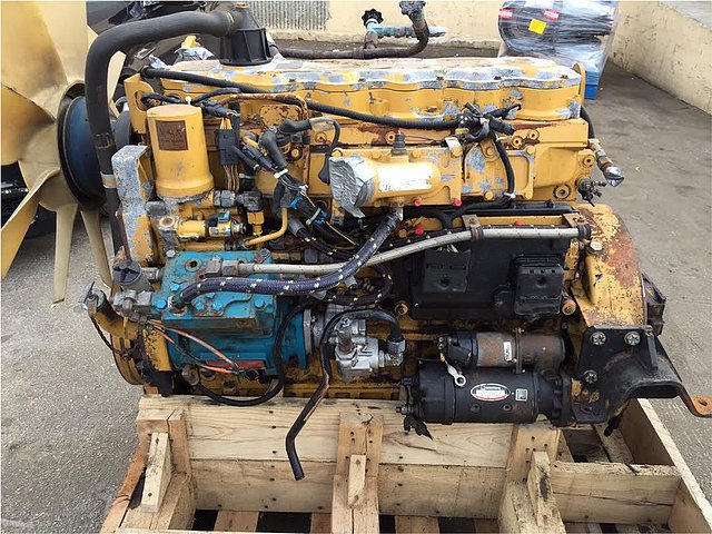 CATERPILLAR 3126