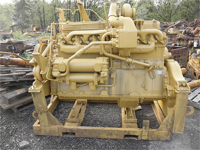 CATERPILLAR D8K