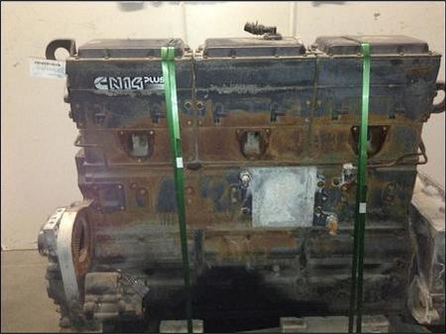 CUMMINS N14 CELECT Photo