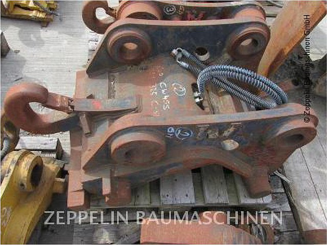 CATERPILLAR CW45S HYDRAULISCH Photo