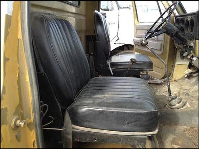 CHEVROLET C60 Photo