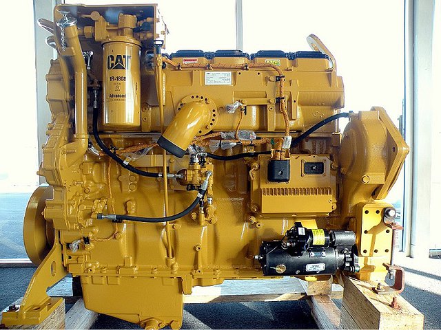 CATERPILLAR 834H Photo