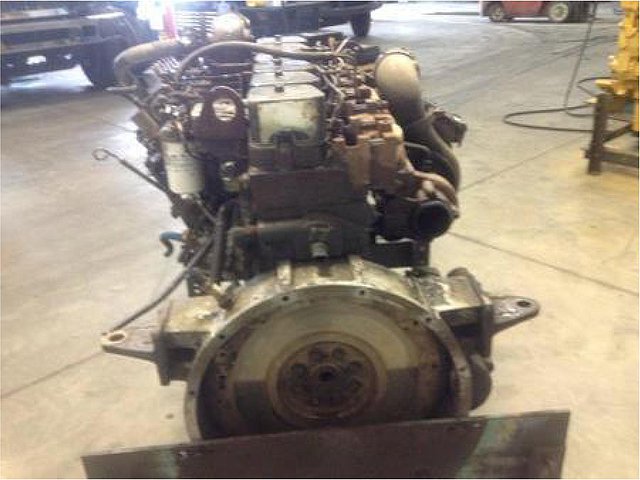CUMMINS B5.9 Photo