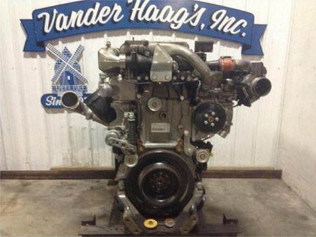 DETROIT DD15 Photo