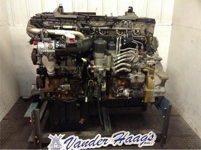 DETROIT DD15 Photo