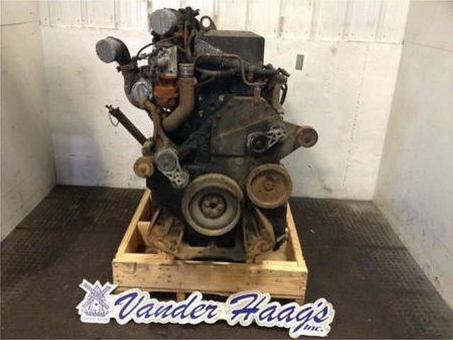 CUMMINS ISM Photo