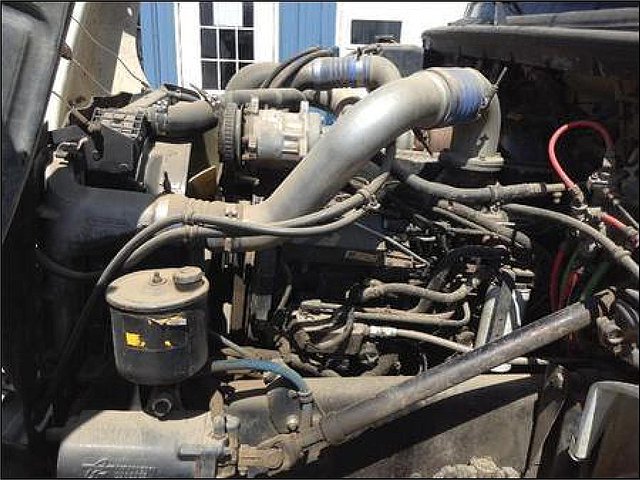 CUMMINS ISC Photo