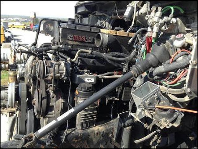 CUMMINS N14 CELECT Photo