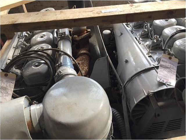 DEUTZ F6L912 Photo