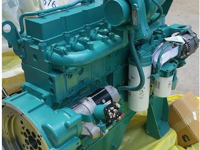 CUMMINS 6CTA 8.3