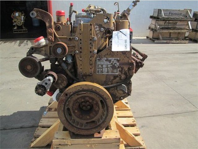 CATERPILLAR 3126B