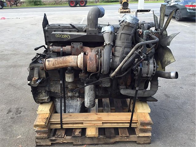 CUMMINS ISM Photo