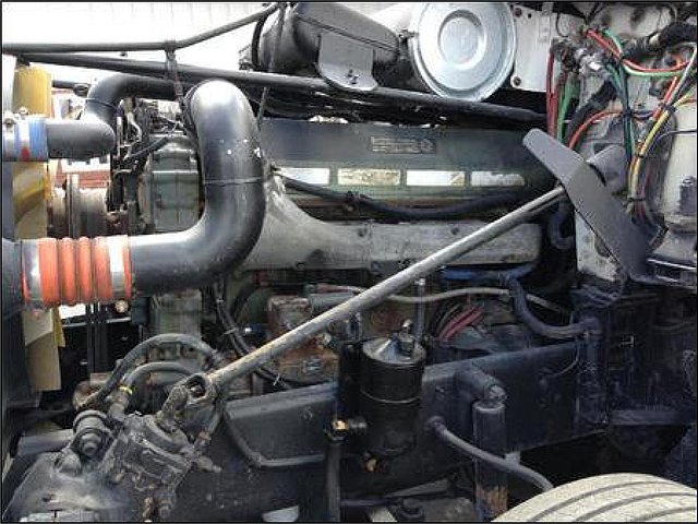 DETROIT 60 SER 12.7
