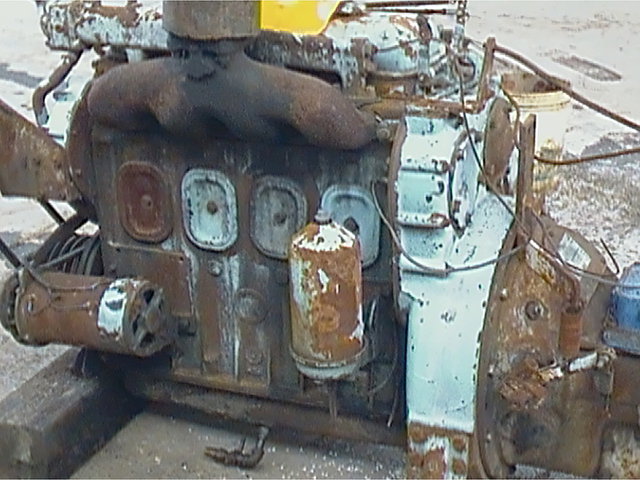 DETROIT 4-71