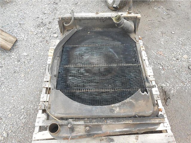 CUMMINS RADIATOR