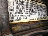 DETROIT 60 SER 12.7