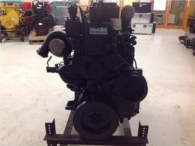 CUMMINS N14 CELECT Photo