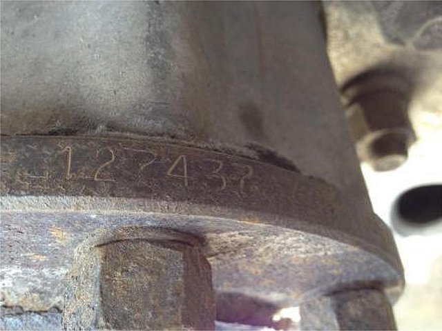 EATON / FULLER 127437