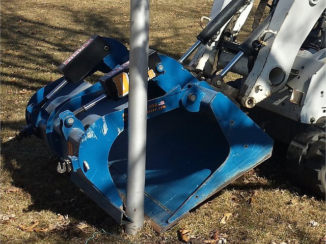 DEMO DOZER 78"