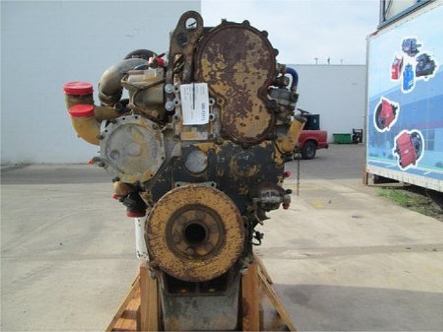 CATERPILLAR C15 ACERT Photo