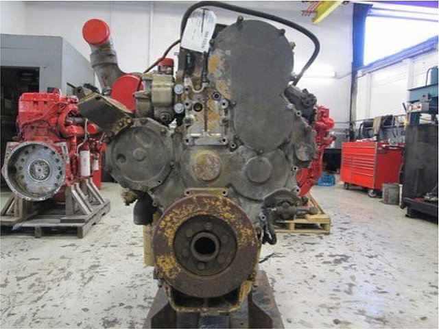CATERPILLAR 3406E Photo