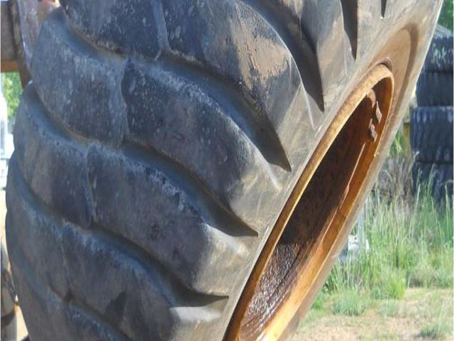 CATERPILLAR 627B Photo