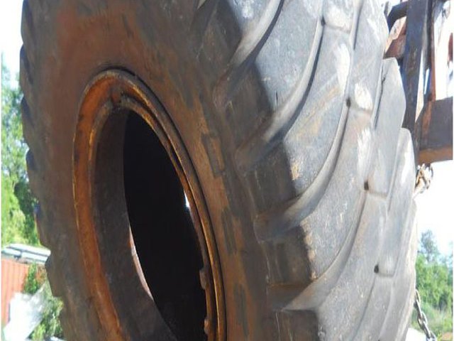 CATERPILLAR 627B Photo