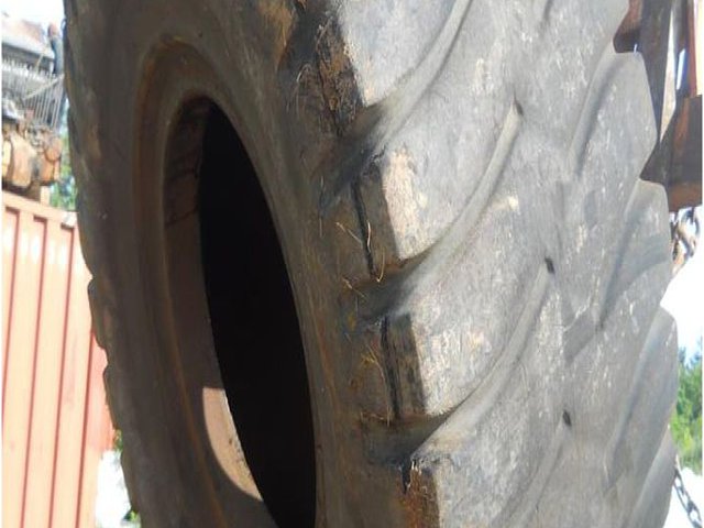 CATERPILLAR 627B Photo