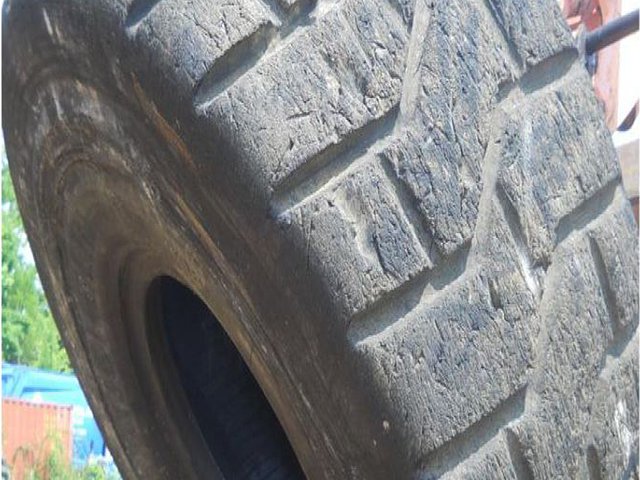 CATERPILLAR 631A Photo