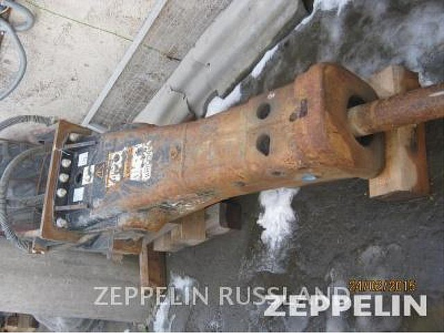 CATERPILLAR H115 Photo