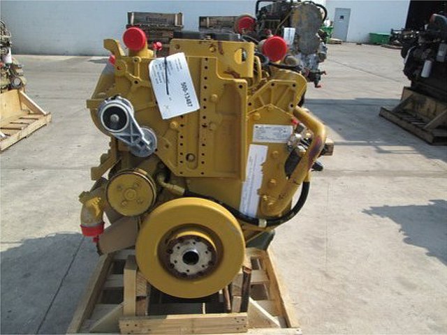 CATERPILLAR C7 ACERT Photo