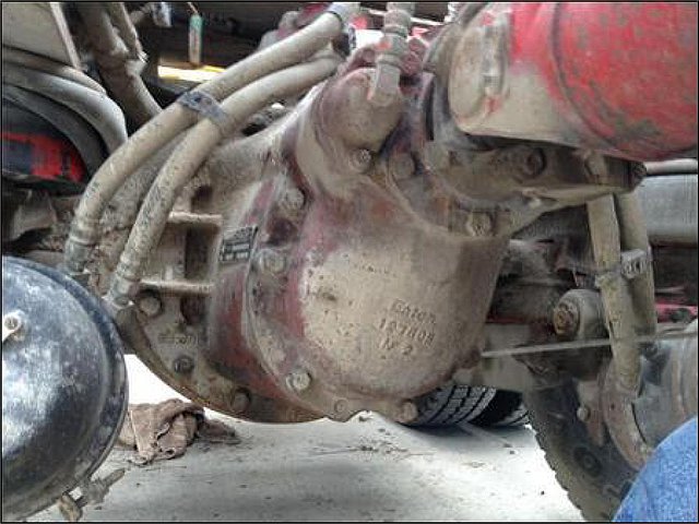 EATON / FULLER DS404 Photo