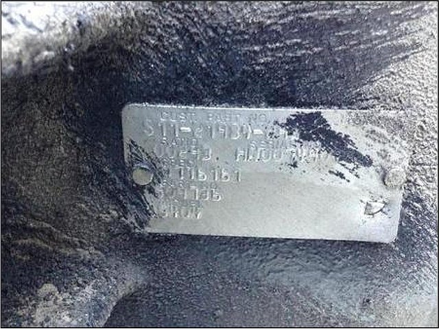 EATON / FULLER DS404 Photo