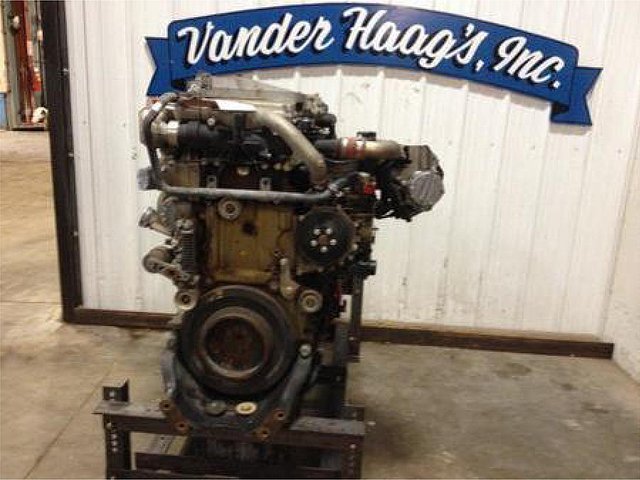 DETROIT DD15 Photo