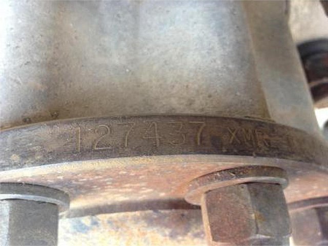 EATON / FULLER 127437 Photo