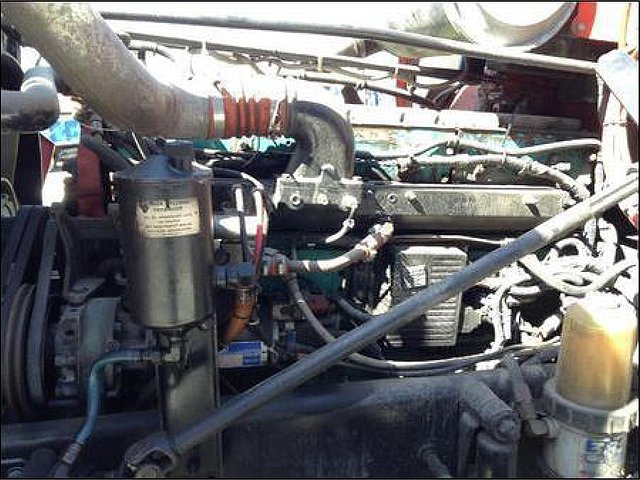 CUMMINS N14 CELECT Photo