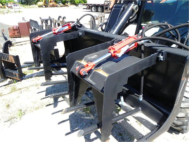 CATERPILLAR 247B Photo