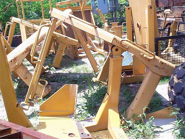 CATERPILLAR D6H Photo