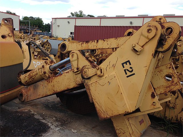 CATERPILLAR D8K Photo