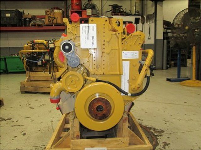 CATERPILLAR C7 ACERT Photo