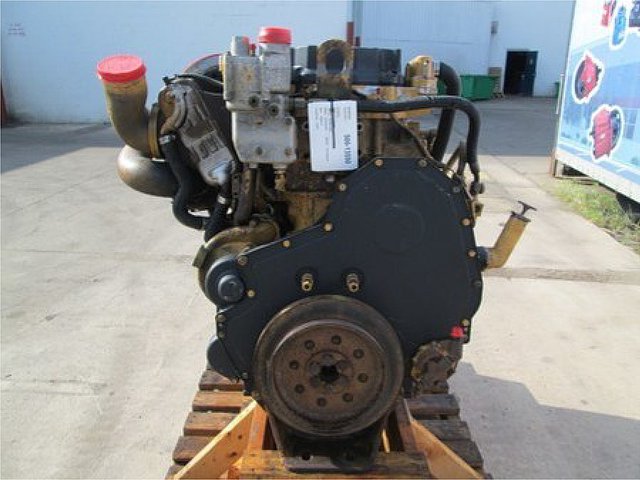 CATERPILLAR C13 ACERT Photo