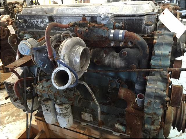 DETROIT S-60 N-GAS