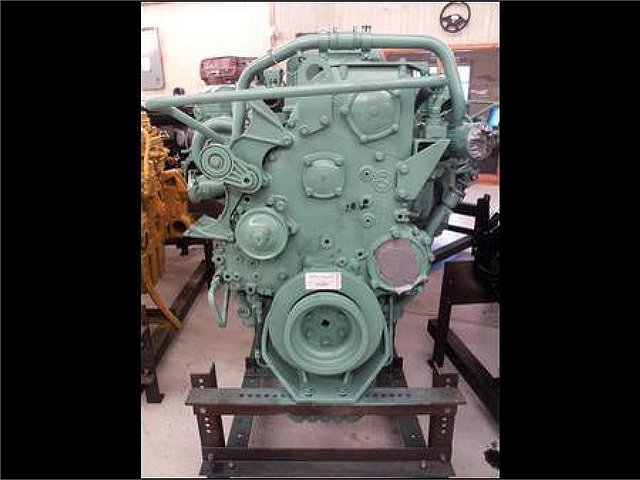 DETROIT 60 SER 14.0 Photo