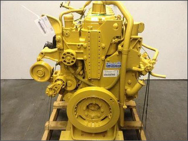 CATERPILLAR 3126 Photo