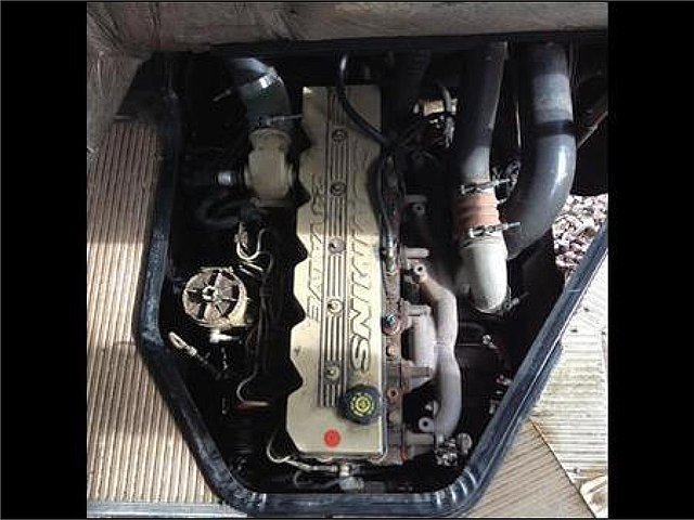 CUMMINS ISB Photo