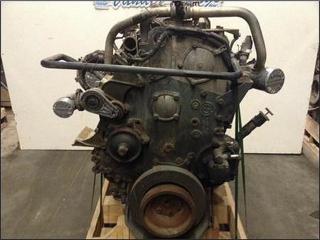 DETROIT 60 SER 14.0 Photo