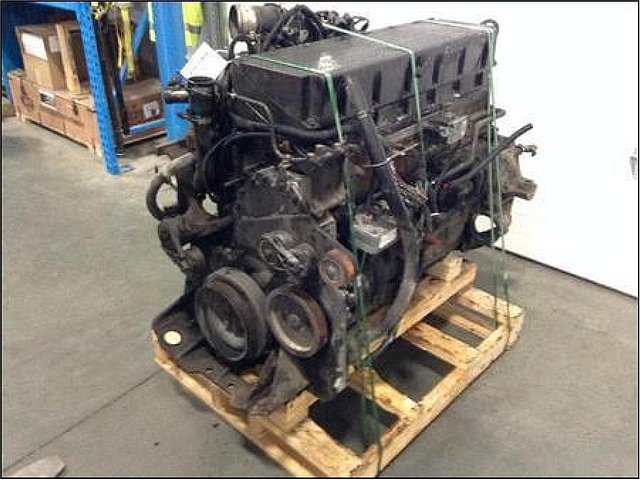 CUMMINS ISM Photo