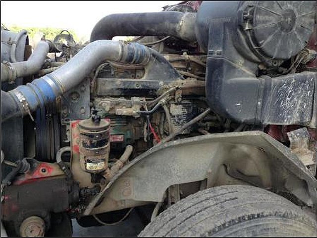 CUMMINS N14 CELECT Photo