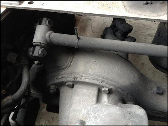 EATON / FULLER DS404 Photo